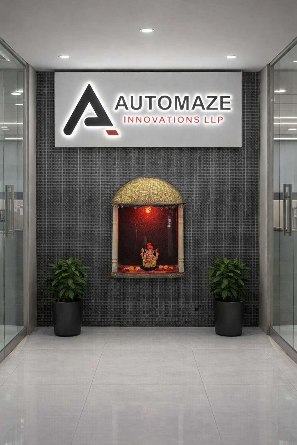 Automaze Innovations LLP Office