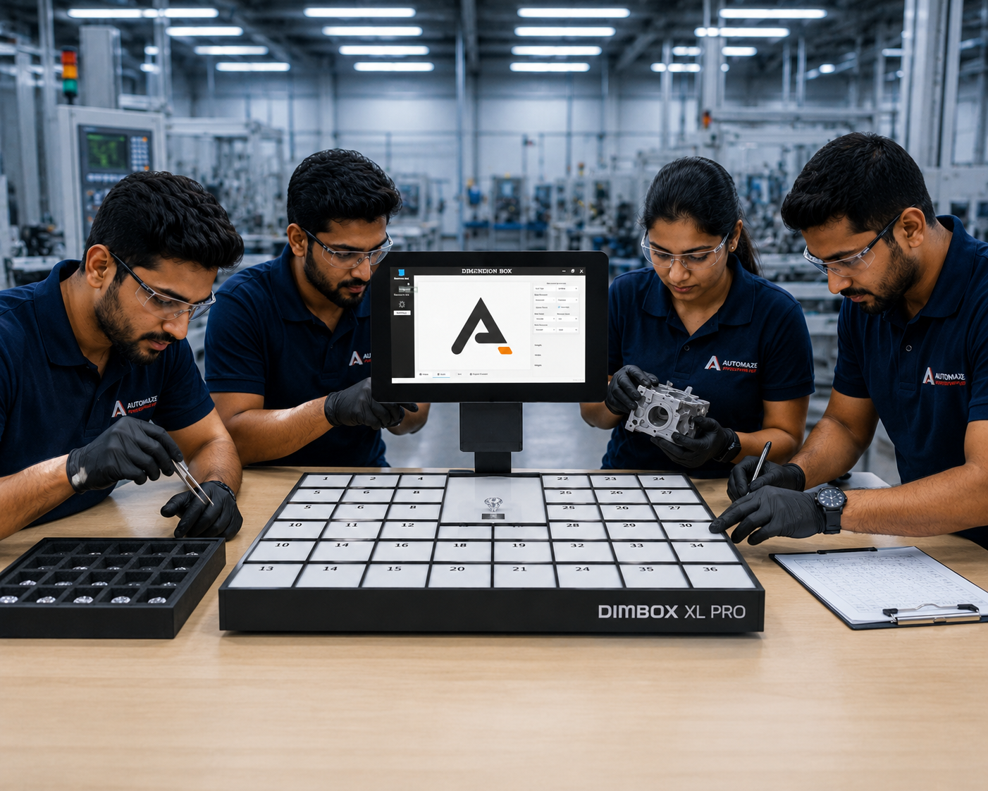 Automaze Technology Lab