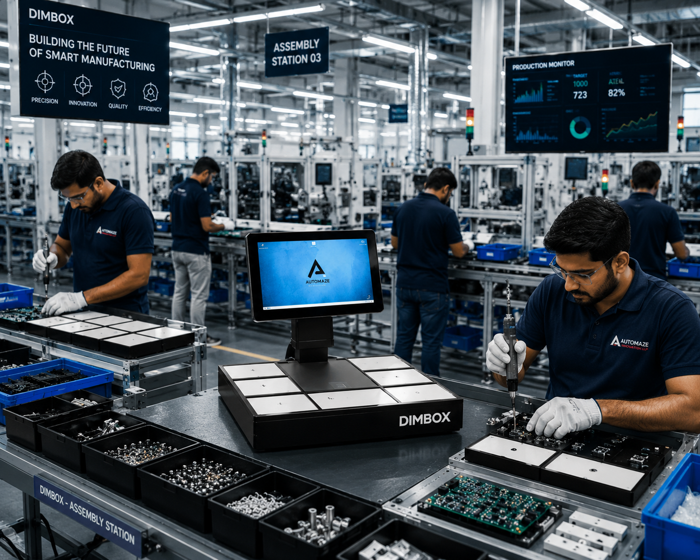 Automaze Technology Lab